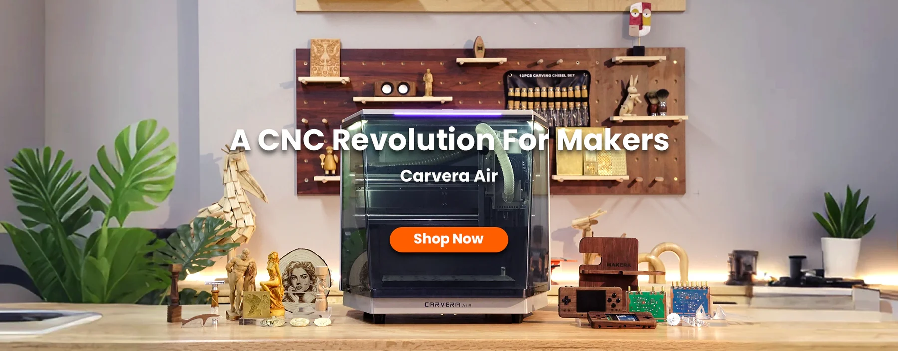 Precision Engineering for Your Desktop